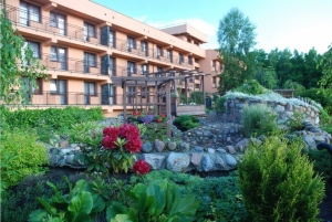 Budynek zakwaterowania